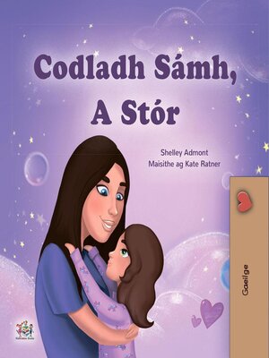 cover image of Codladh Sámh, a Stór